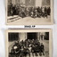Two postcards taken in Paris at Wars end.
