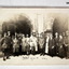 Group photo of a soldiers nurses 1919.