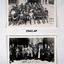 Two photos taken 1919 in YMCA Paris.