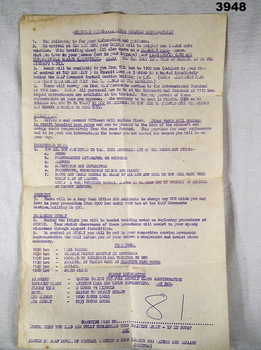 Document re a Boarding flight pass to Vietnam.