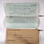 Blue military will and brown envelope 2nd AIF