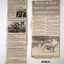 Newspaper cuttings 50th anniversary 65th BNN/1RAR