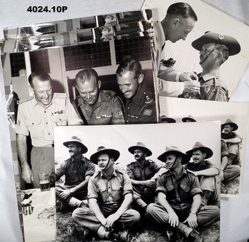 Series of Photos relating to Malaya