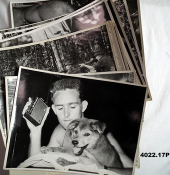 Series of photographs relating to Malaya