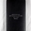 Black case re National service medal.