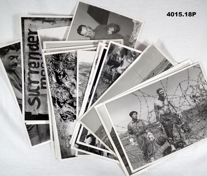 Series of photos relating mostly to Korea