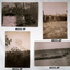 Four photos relating to bomb disposal.