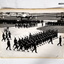 B & W photograph of an RAAF parade.