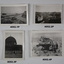 Four photographs relating to scenes in the Middle East.