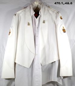 Coat, shirt and pants Mess Dress 1994