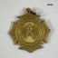 Medal issued by the Shire of Marong Victoria