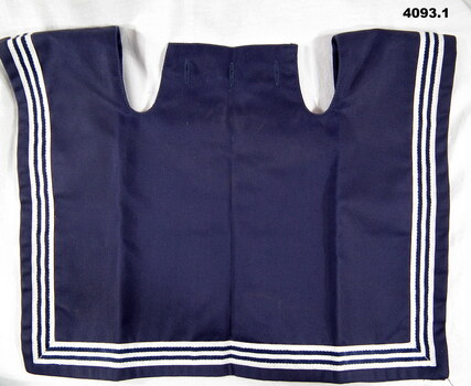 RAN uniform Bib, lanyard and band 