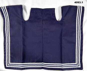 RAN uniform Bib, lanyard and band 