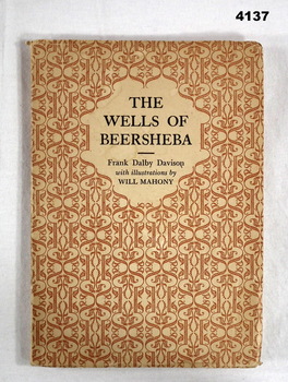 Book about the Australian Light Horse WW1