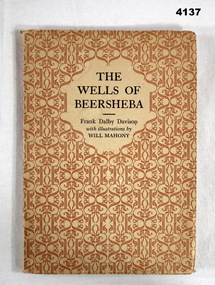 Book about the Australian Light Horse WW1