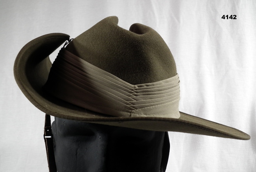 Australian Slouch Hat complete modern era