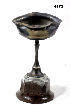 Trophy awarded for best Cadet 1938