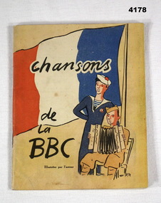 Chansons French songs of WW2