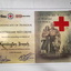 Certificate issued to Kennington Red Cross.