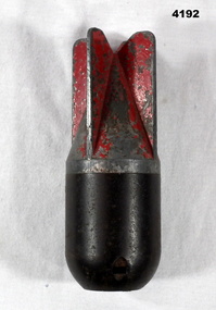 Italian 45mm Brixia Mortar bomb WW2