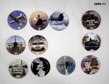USA currency for use in American PX’s