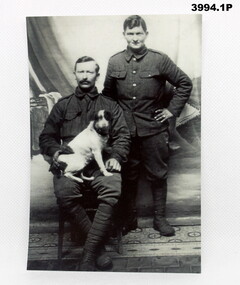 38th Battalion soldiers photos WWI