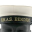 RAN Cap re HMAS Bendigo
