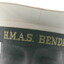 RAN Cap re HMAS Bendigo