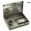 Tin called “Camp pocket candlestick”