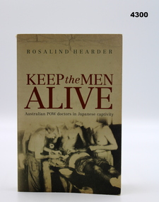 Book, Doctors in POW Camps