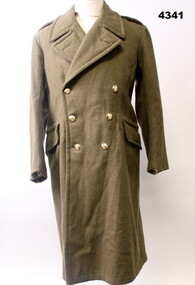 Army winter military Great coat.