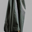 Side view of wet weather cape.