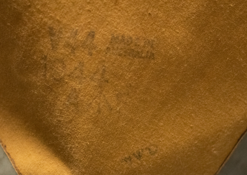 marking showing made in Australia.