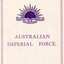 Front cover of “where the Australian lie WW1.