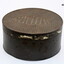 Round willow cake tin sent to troops.
