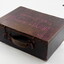 Wooden box with Japanese lettering WW2