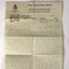 Personal letter on Salvation Army letterhead - page one.