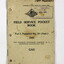Field Service Pocket Book, Gas 1943