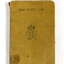 Cloth covered New Testament Bible