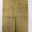 Personal letter from France May 1918
