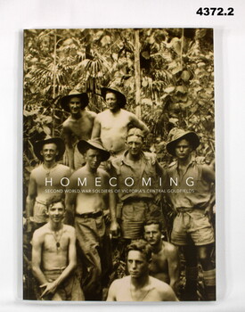 Second World War Soldiers of Victoria’s central Gold Fields