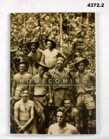 Second World War Soldiers of Victoria’s central Gold Fields