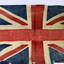 Series of 8 flags from nations on allies side WW1