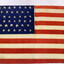 Series of flags re Allies.