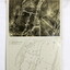 One of 4 loose pages in the album.