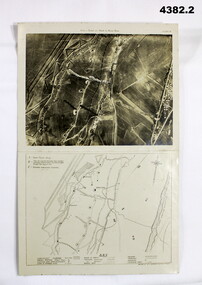 One of 4 loose pages in the album.