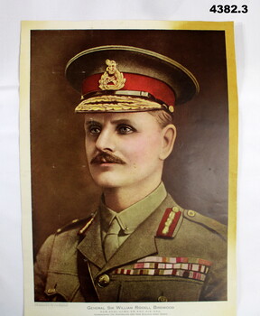 One of four loose pages in the album.