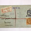 Blue registered official OHMS letter 1922