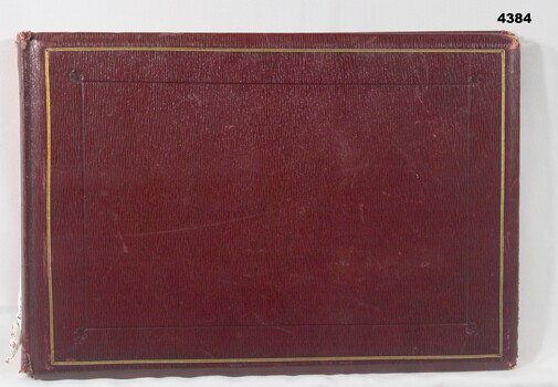 Album, images of the YMCA in Flanders.