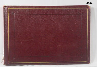 Album, images of the YMCA in Flanders.